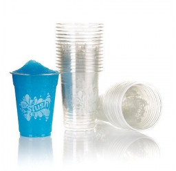 Slush Cups 9oz Branded