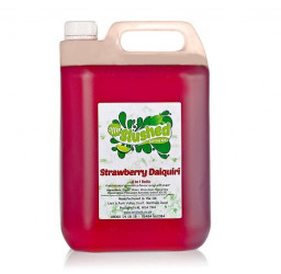 Strawberry Daiquiri Slush Syrup