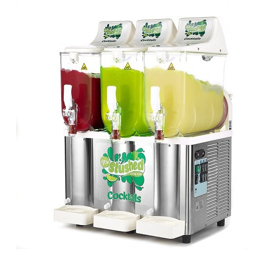 Frozen Cocktails Slush Machine Sencotel GB330