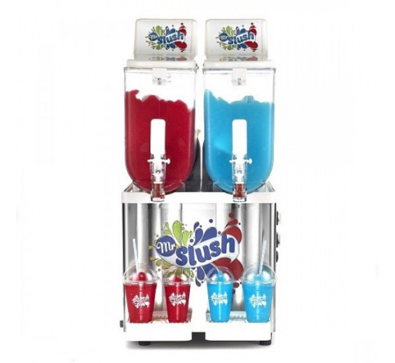 Commercial Slush Machine GB220 Slush Puppy Machines Mr Slush