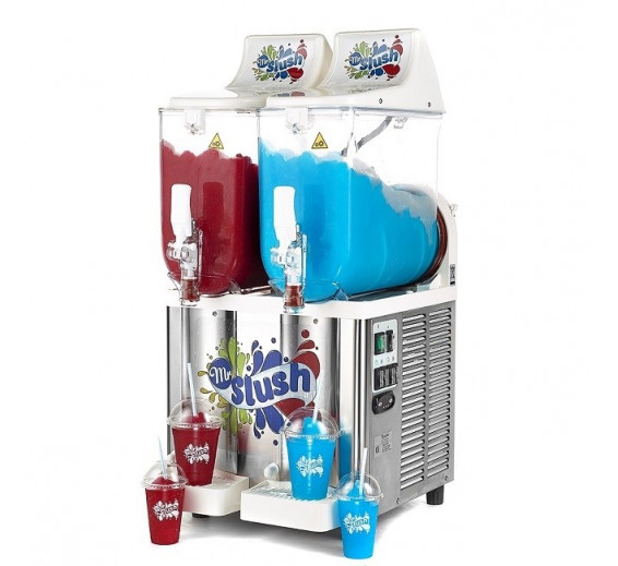 Commercial Slush Machine GB220 Slush Puppy Machines Mr Slush