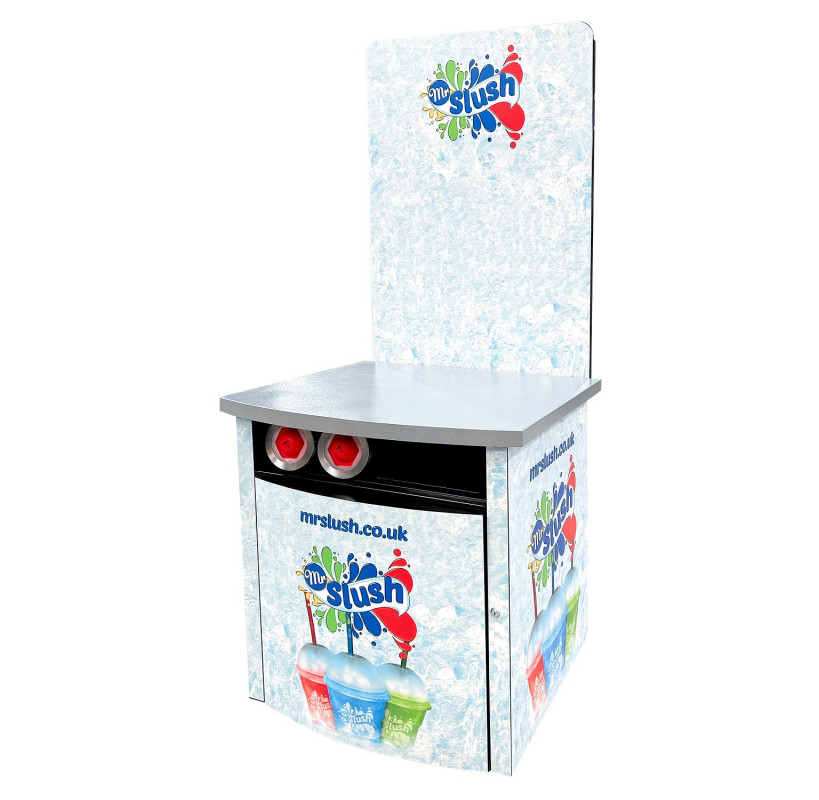 Mr Slush Machine Display Stand 85cm