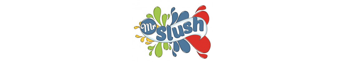 Mr Slush® Syrup Concentrates - UK Slush Drinks Company
