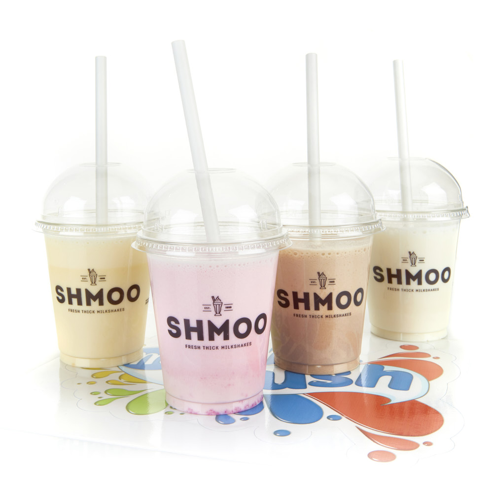 Shmoo Milkshakes Vending