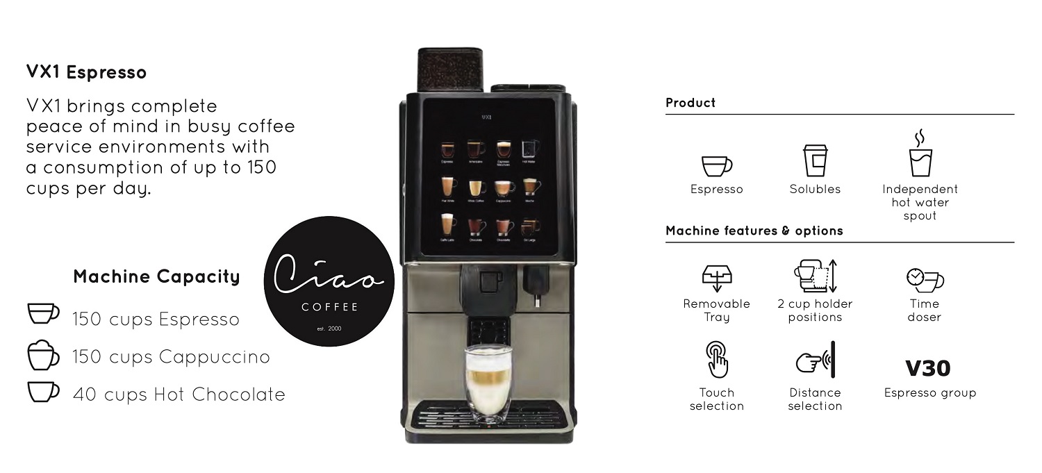 Bean to Cup coffee Machine
