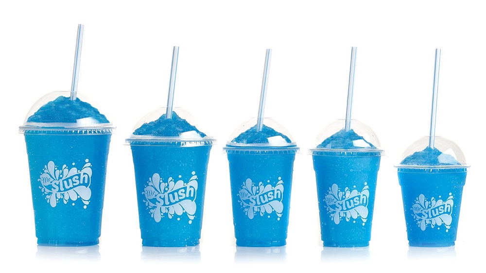 Mr Slush Blue Raspberry