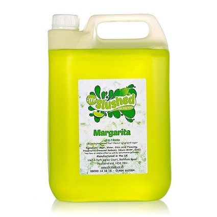 Margarita Slush Syrup