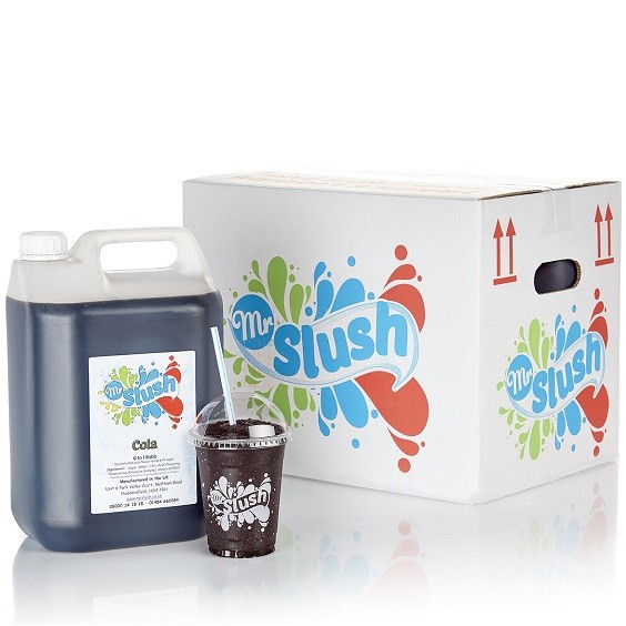 Cola Slush Syrup