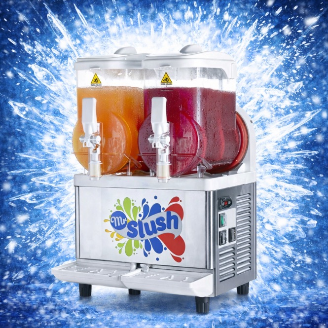 G5 Slush Machine Bundle