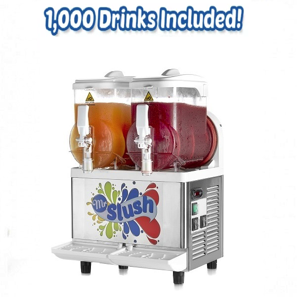 G5 Slush Machine Bundle