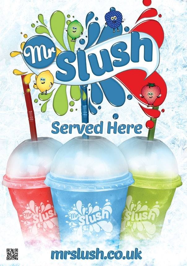 Mr Slush Posters