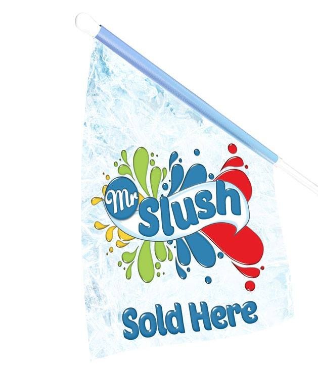 Mr Slush Flag