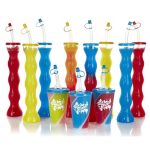 Mr Slush Cups and Yards