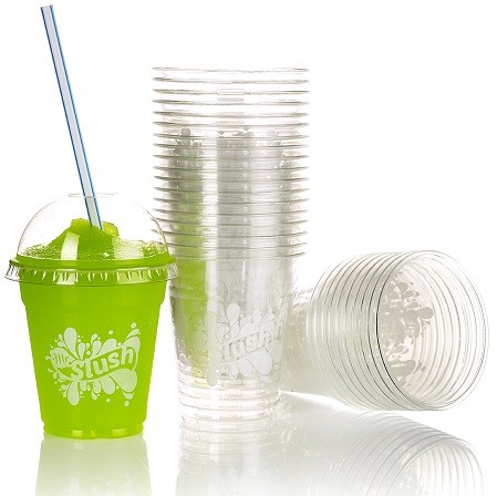 Mr Slush Cups 7oz