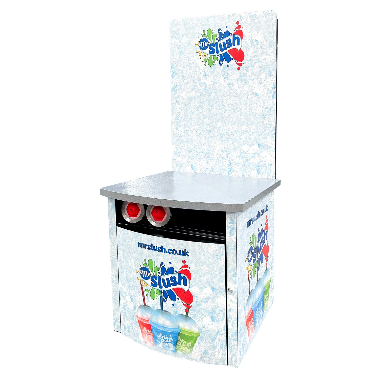 Slush Machine Compact Display Stand