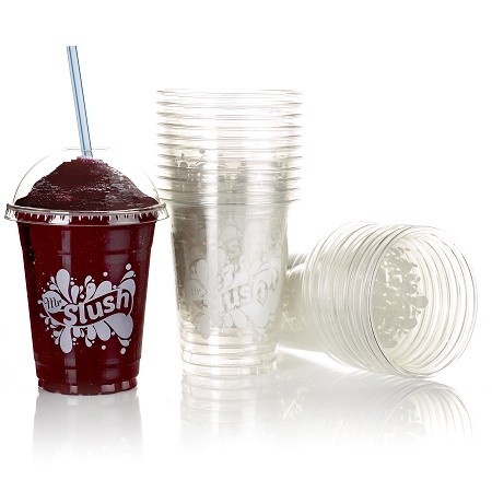 Mr Slush Cups 10oz