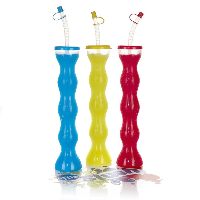 Slush Yards - Yellow