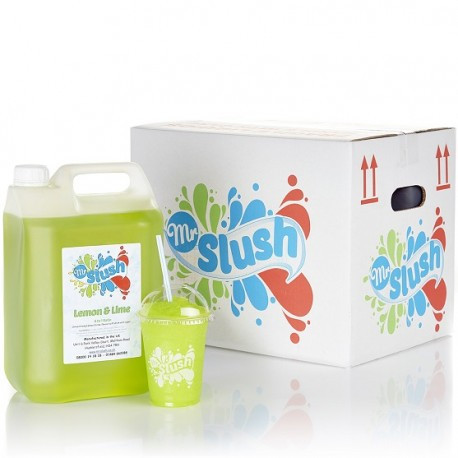 Lemon Lime Sugar Free