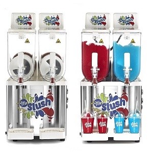 Used commercial slush machine