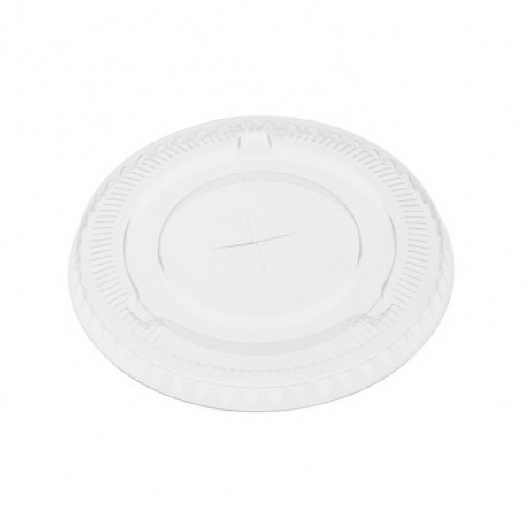 Slush cup Flat lids 16oz