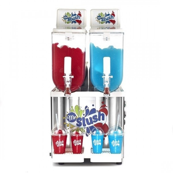 Mr Slush Machine Twin Tank GB220