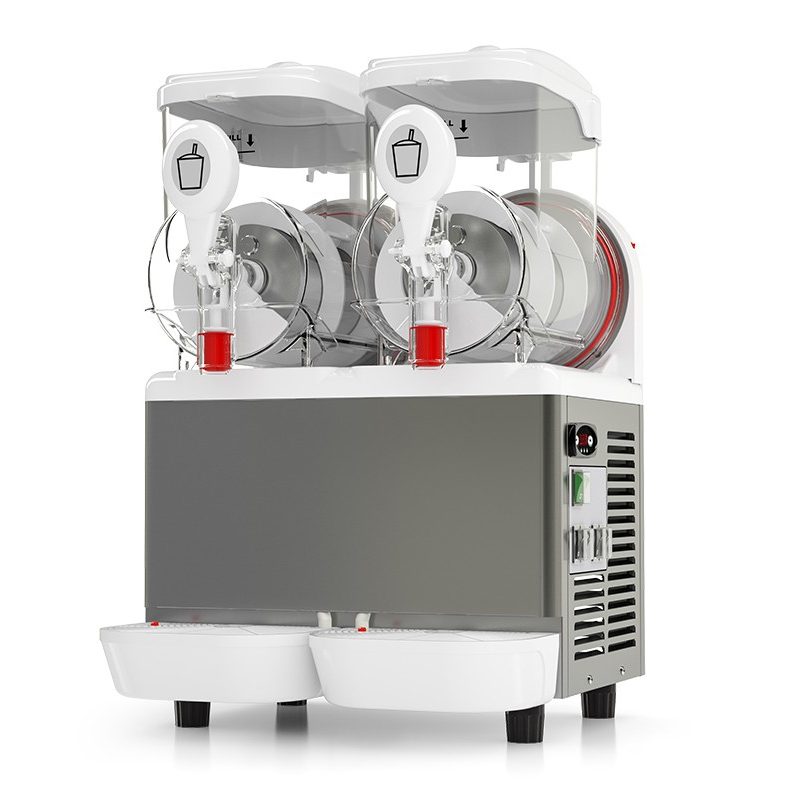 Slush Machine G5 Twin Tank