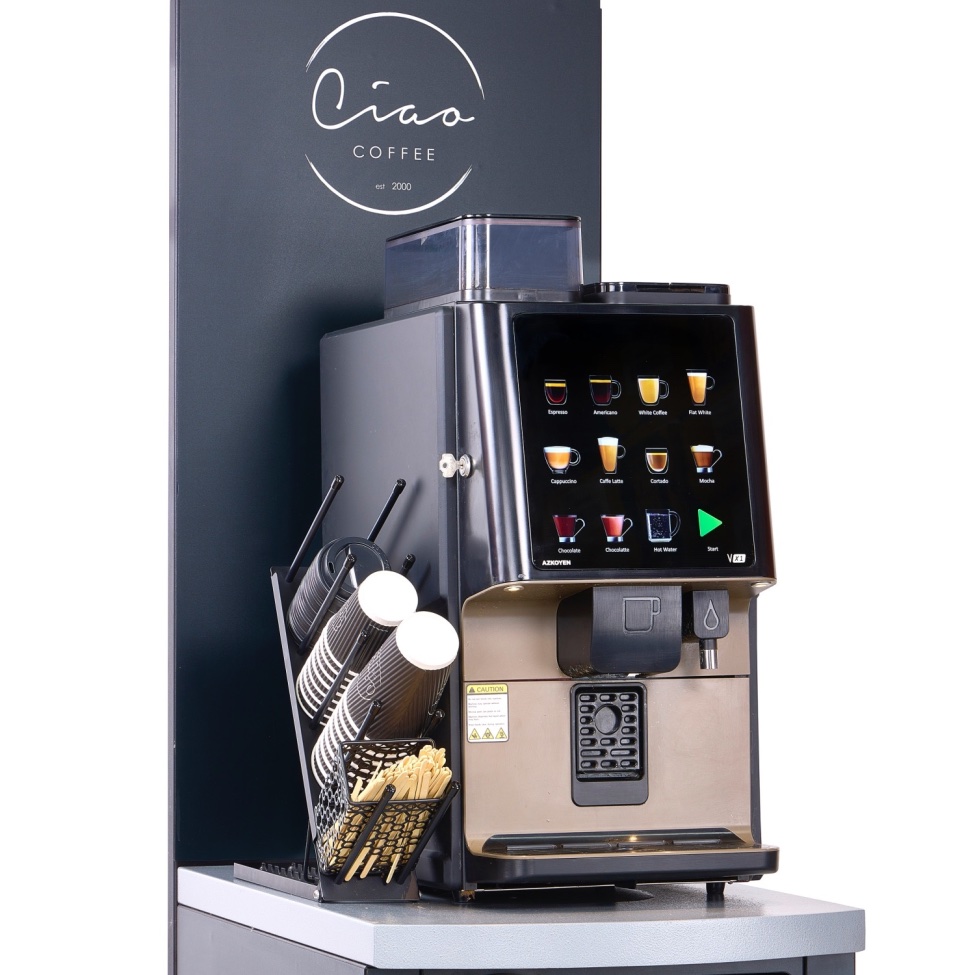 Vitro X1 Coffee Machine Ciao