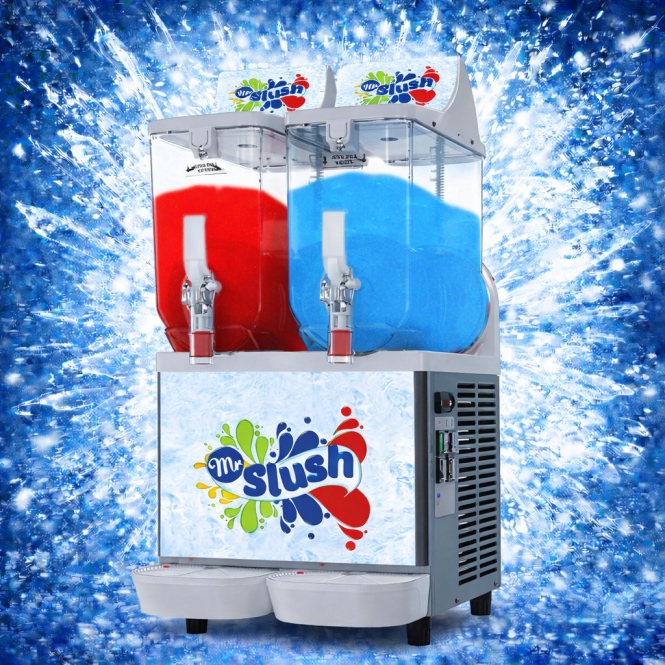 Mr Slush Machine GB2 Twin