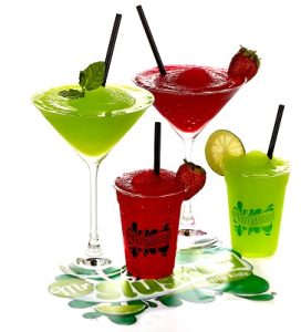 Frozen Cocktails