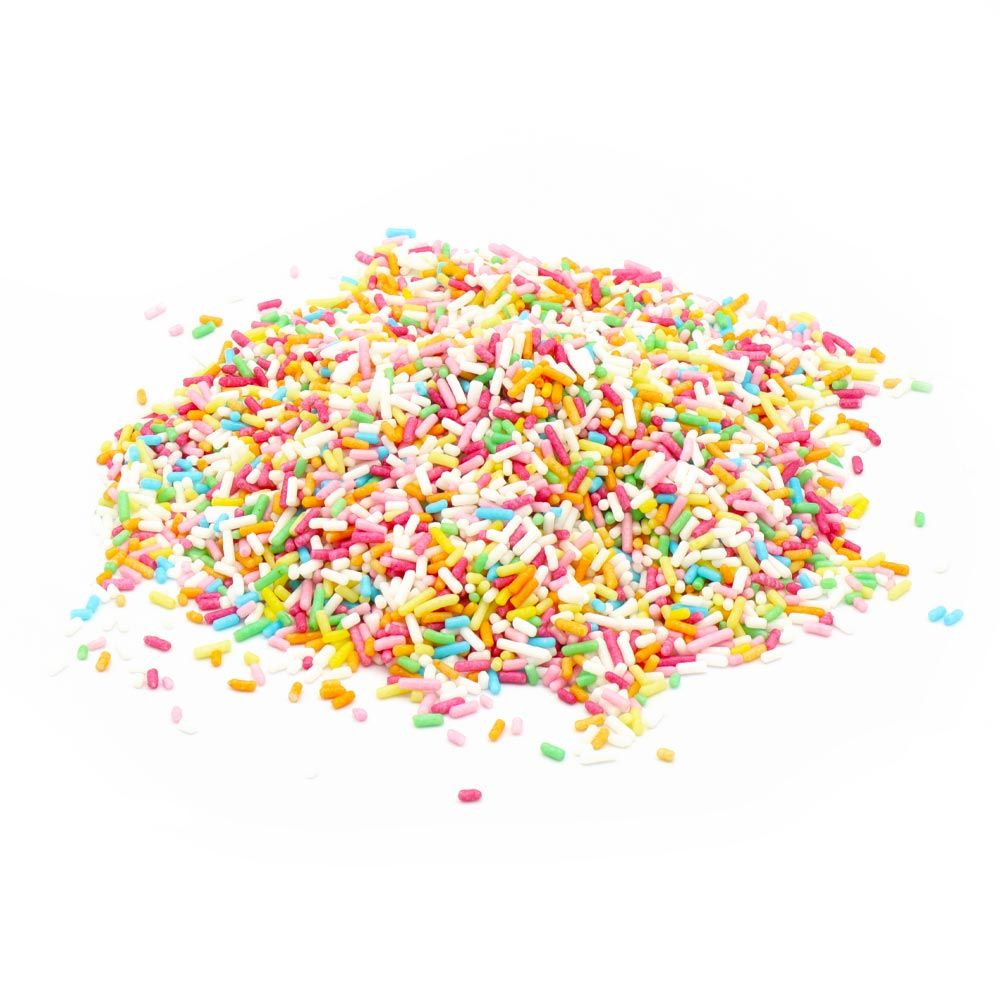 Shmoo Toppings Rainbow Strands