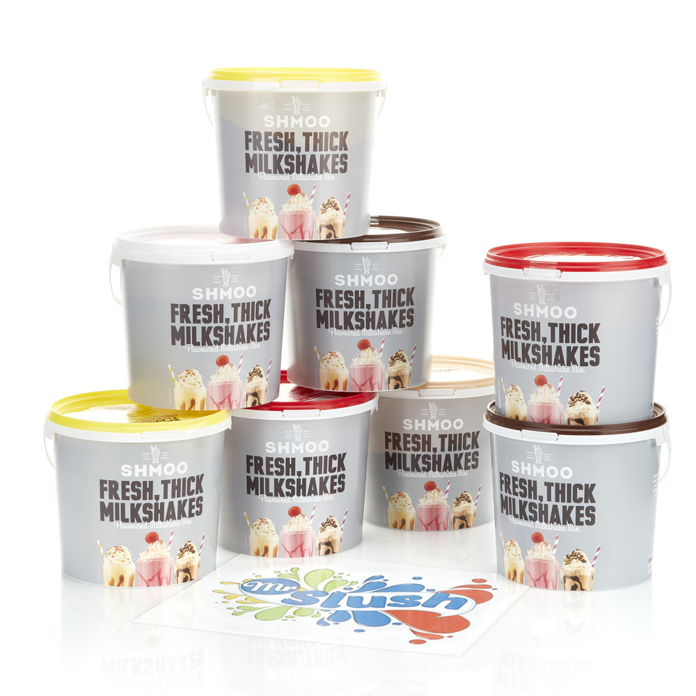 Shmoo milkshakes 8 pack
