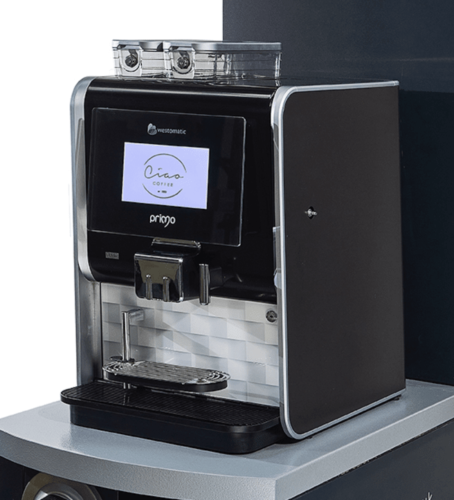 Primo Compact Coffee Machine