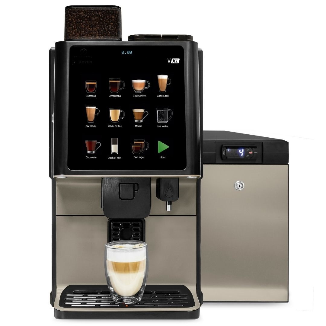 Bean to Cup Coffee Machine
