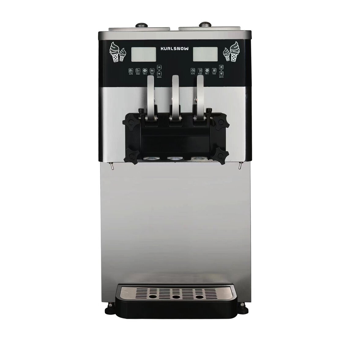 Commercial Ice Cream Machine