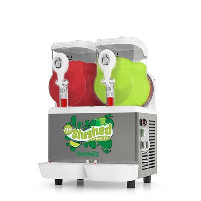 Slush Cocktail Machine
