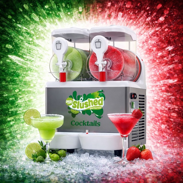 Slush Cocktail Machine