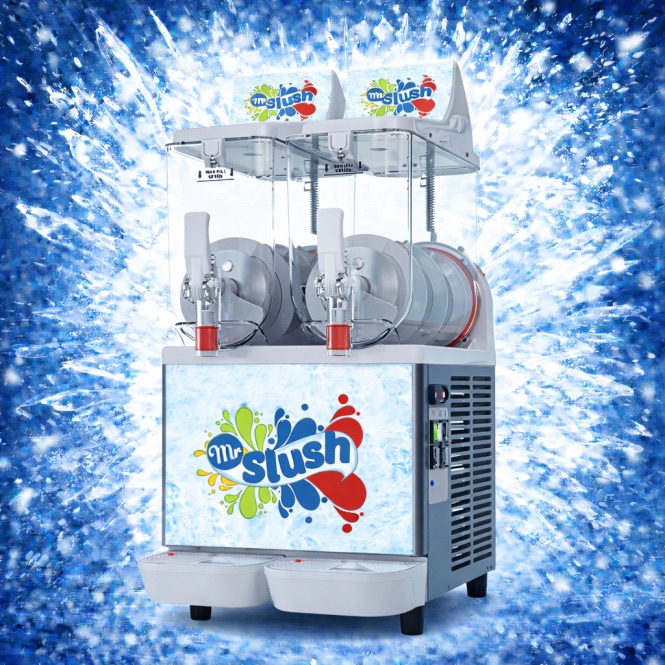 GB2 Slush Machine Bundle