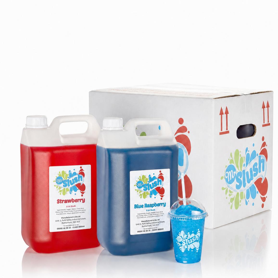 Mixed Case 2 x 5Ltr