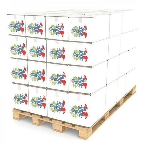 Mr Slush Half Pallet