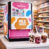 Shmoo Milkshake Machine vending