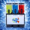 Slush Machines Triple Bundle