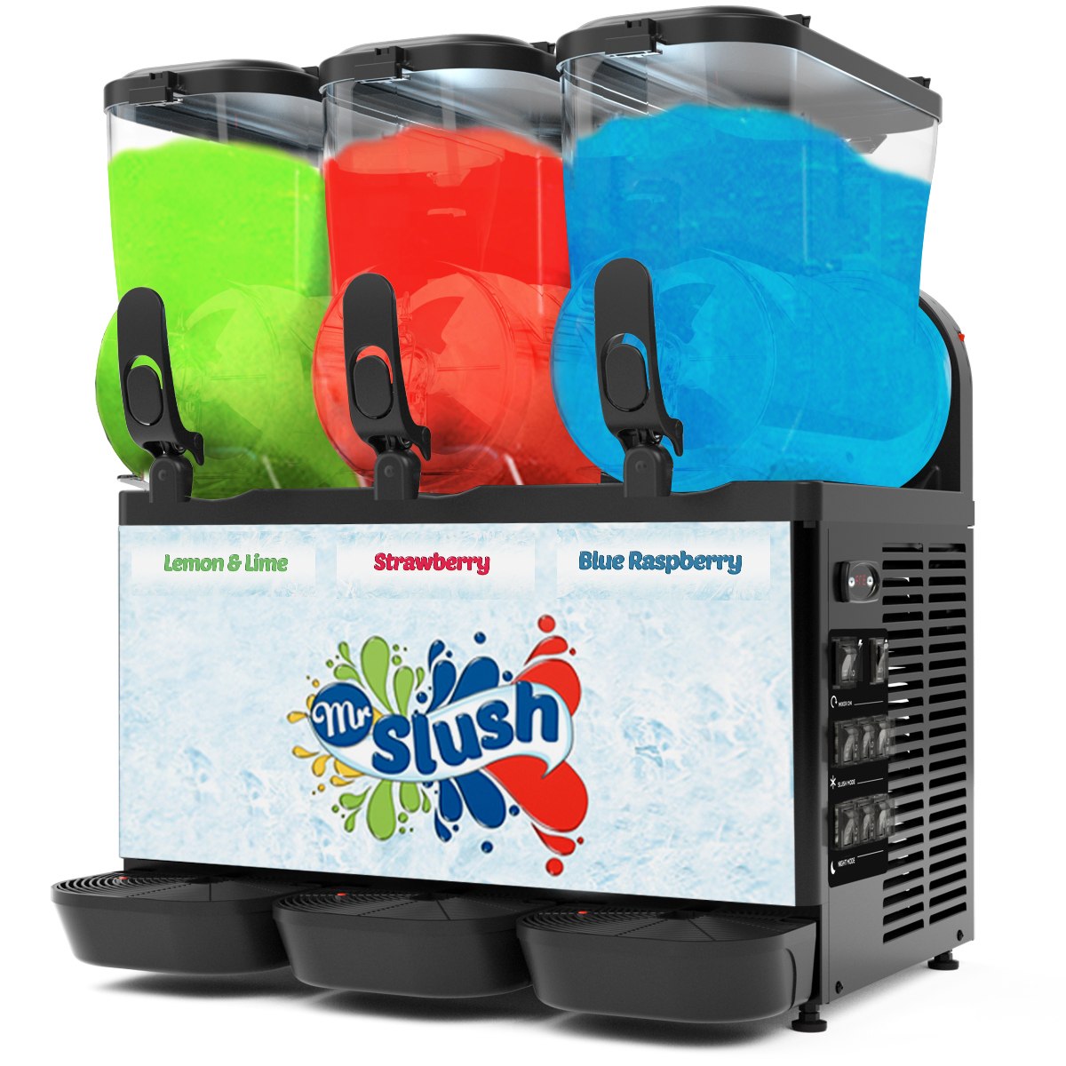 Freezy Slush Machine Triple