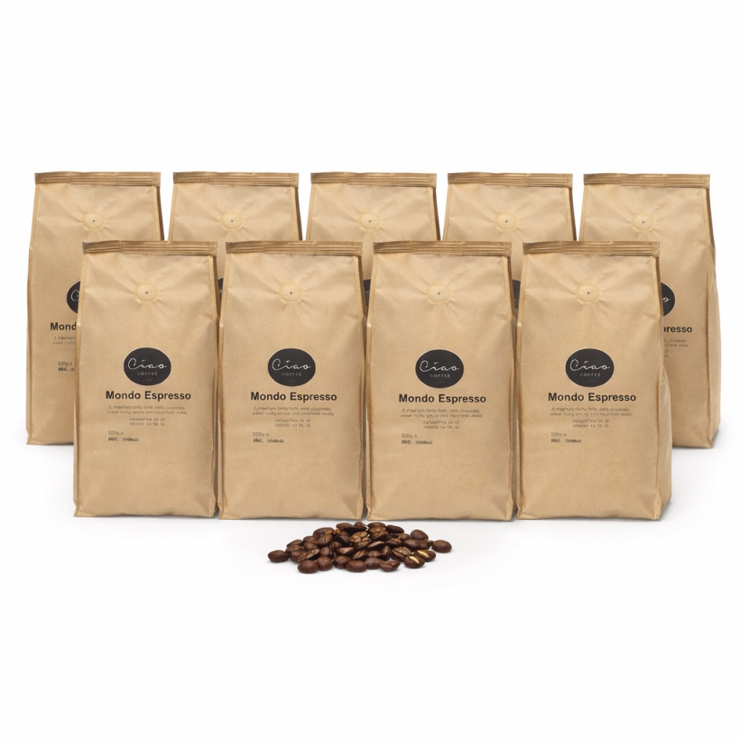 Mondo Coffee Beans