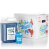 Blue Raspberry Slush Syrup