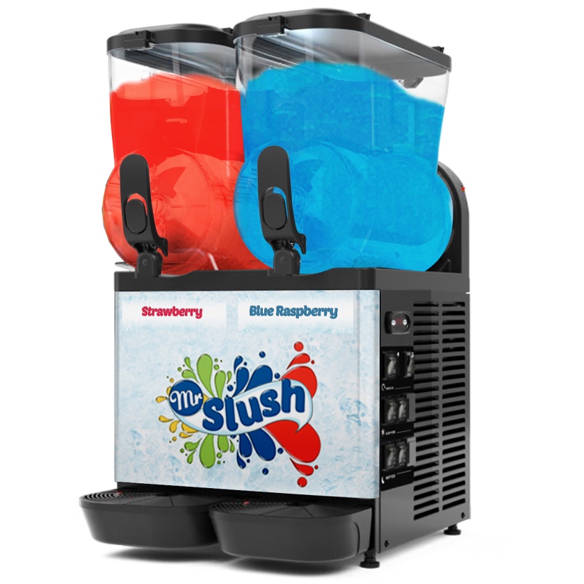 Freazy Slush Machine Twin