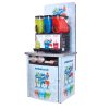 Mr Slush Slush Machine Serving Station Triple