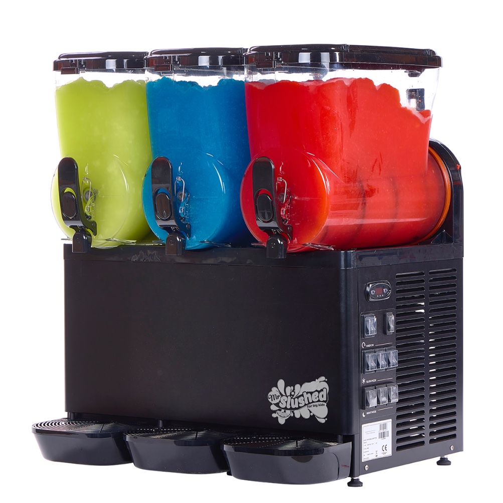 Slush Cocktails Machine Triple