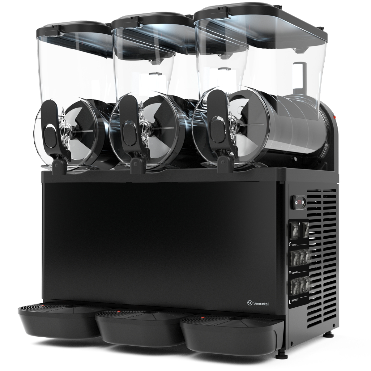 Freazy Slush Machine Triple