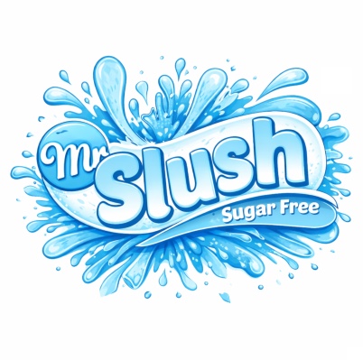 Mr Slush Sugar Free Logo Home