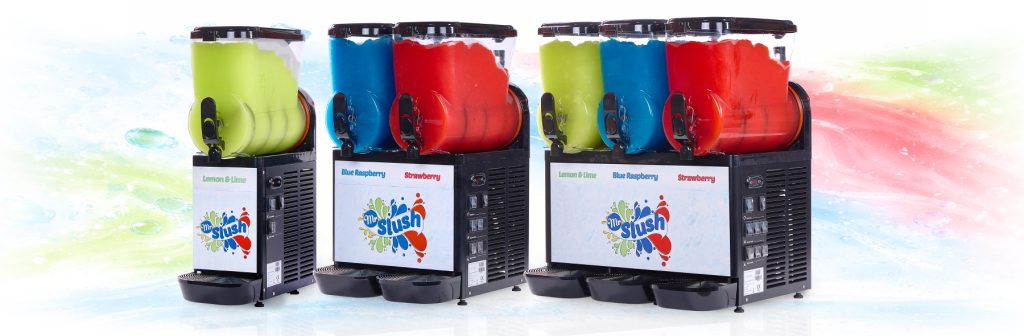 Sencotel Freazy Slush Machines